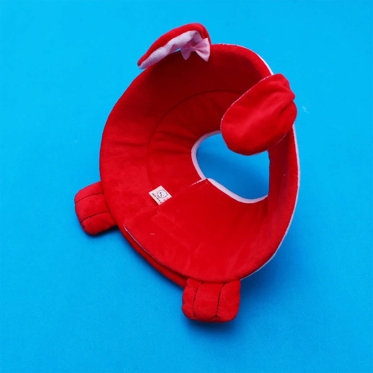 

Dogs Anti-bite Pet Collar Round Dog Elizabethan Necklace Neck Puppy Supplies Elizabethan Cone Adjustable Dog Accessories
