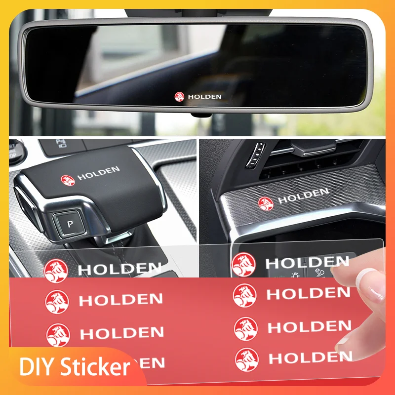 

Car motorcycle Styling 3D Alloy Metal Motorcycle Emblem Badge Sticker For Holden Astra Commodore Cruze Monaro Colorado