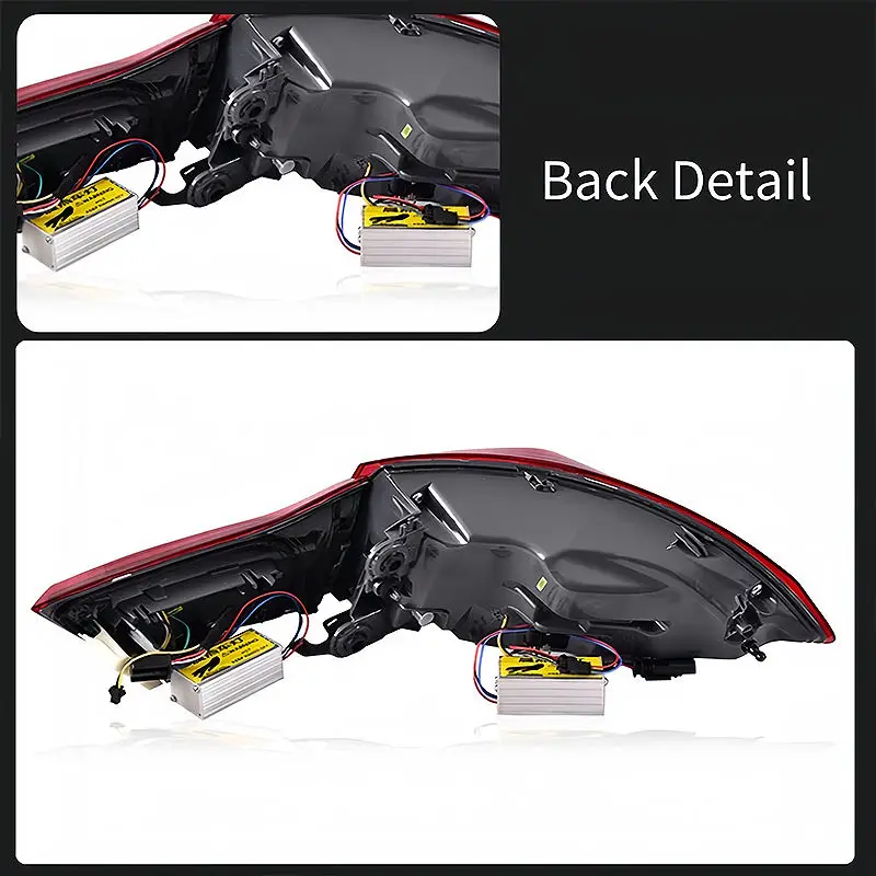 LED Tail Light For BMW 4 Series M4 CLS  F32 F33 F36 F82 425i 2013-2019 Tail Lamp Daytime Running Light Automotive Accessories