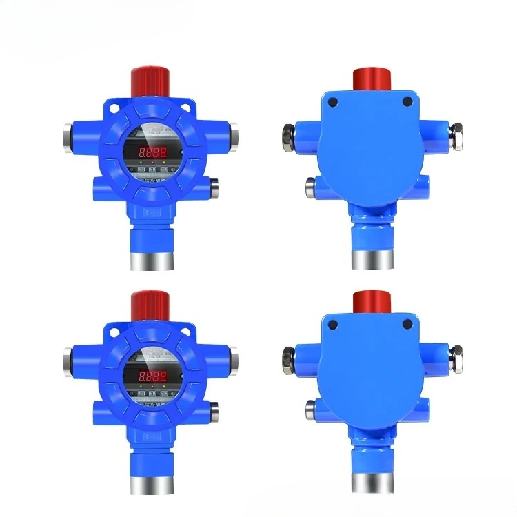 نموذج QD6100 إنذار الغاز من النوع الثابت كاشف الغاز من النوع الثابت إنذار الغاز القابل للاحتراق #5