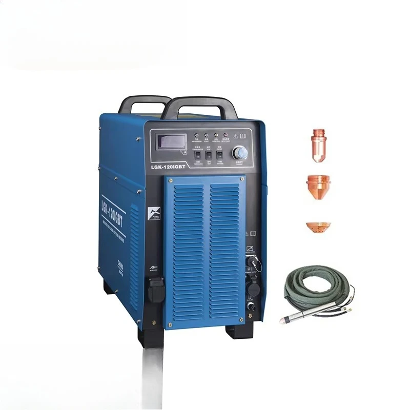 LGK 120 Plasma Cutter with Free Consumable