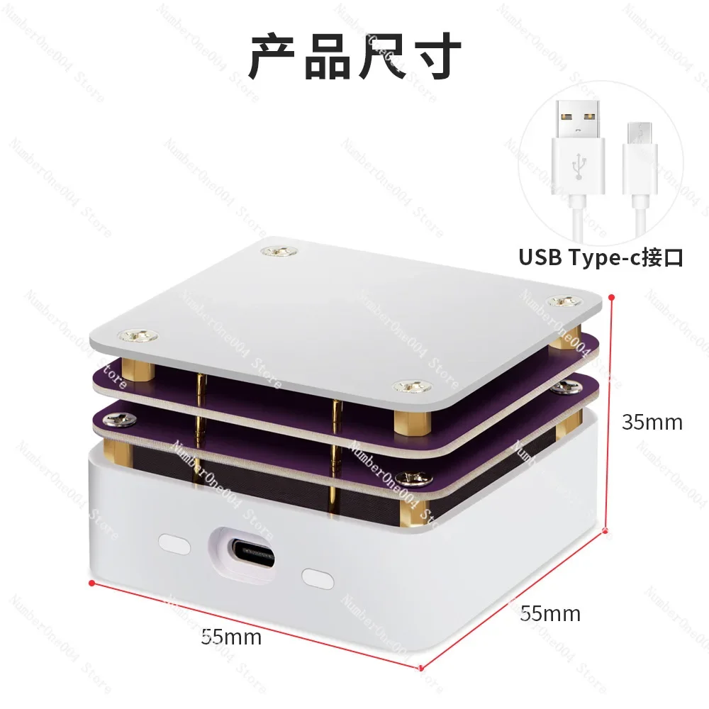 ZFX-G3061 Heating Meter LCD LCD Display Double-layer Multi-function Heating High-quality Intelligent Digital Temperature Control