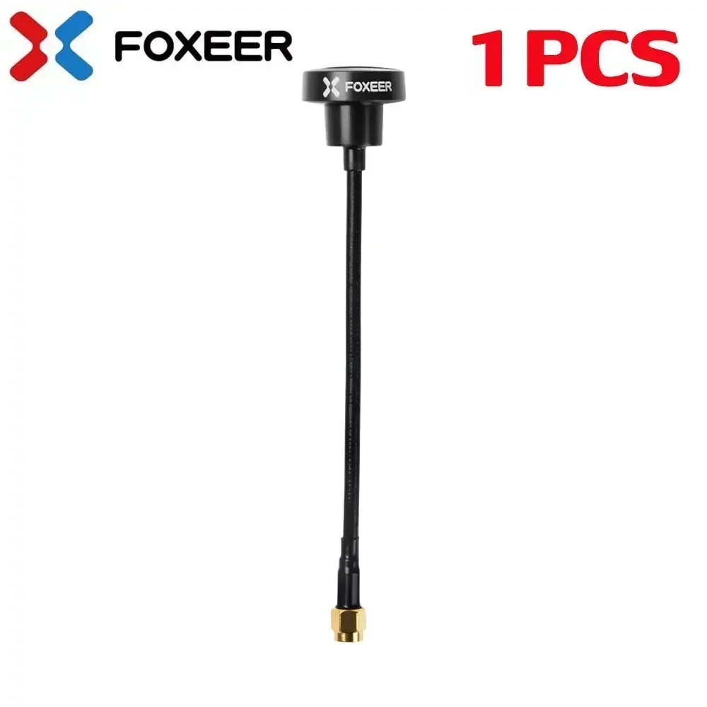 FOXEER Pagoda PRO 5.8GHz 3dBi Omni FPV Antenna - 150mm RHCP SMA for RC FPV Racing Freestyle Drones & VTX