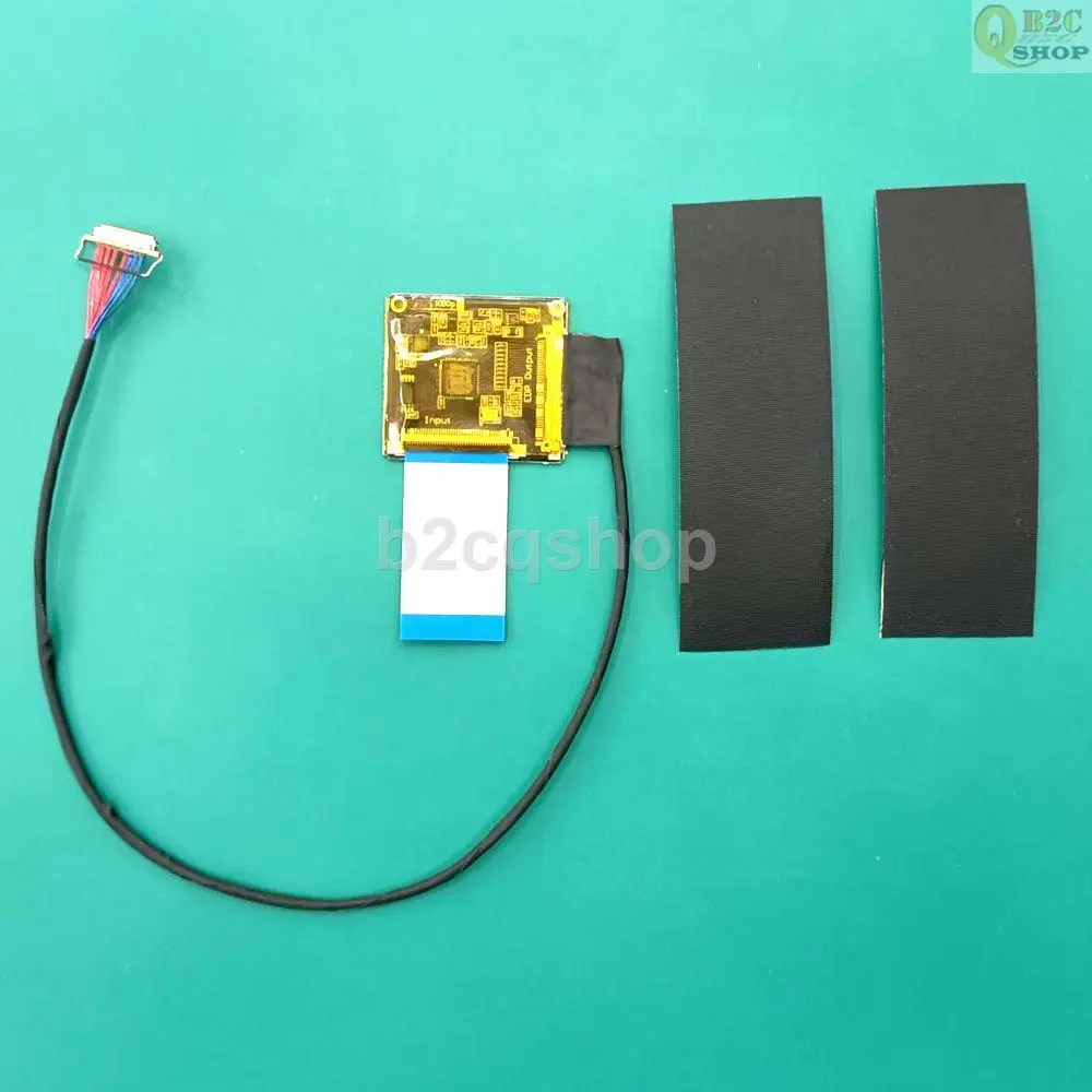 Picture 4: 1920x1080 1080P IPS FHD LCD Controller Board Upgrade Kit LVDS Cable for Lenovo Thinkpad T430 T420 T430S T420S T420I T430I