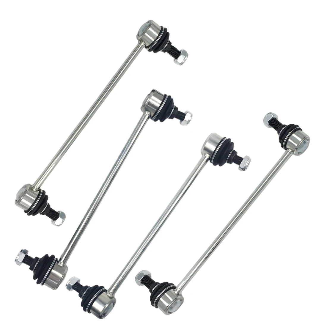 AzbuStag 4Pcs Front Rear Sway Bar End Link Suspension Kit for Toyota Camry Avalon Lexus ES350 ES300h 2012-2018 4882006050