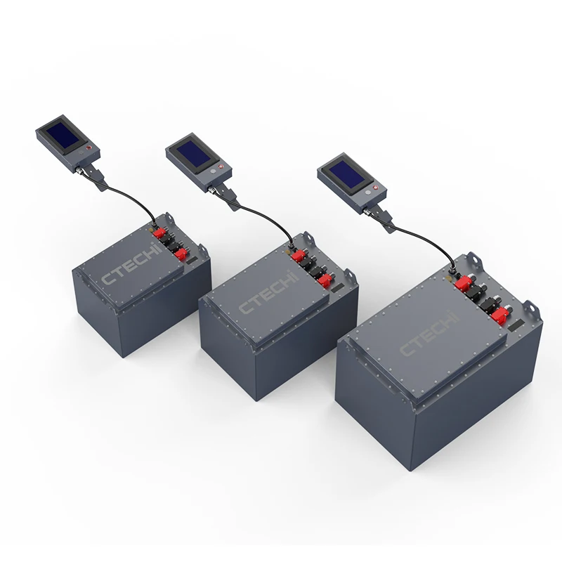 CTECHi IP67 Electric Car LFP Battery Pack Power Energy Storage 51.2v EV LiFePo4 Lithium Ion Battery Pack
