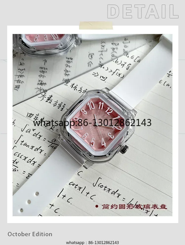 

Нишевые легкие роскошные электронные часы для девочек