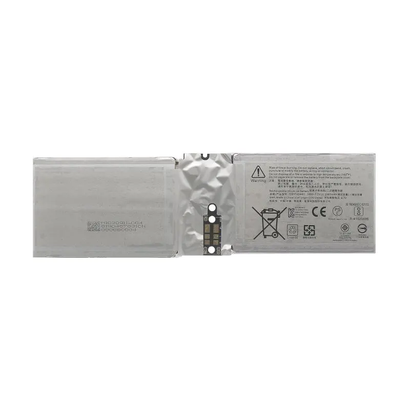 G3HTA020H DAK822470K Battery For Book 1st 1703 1704 1705 13.5