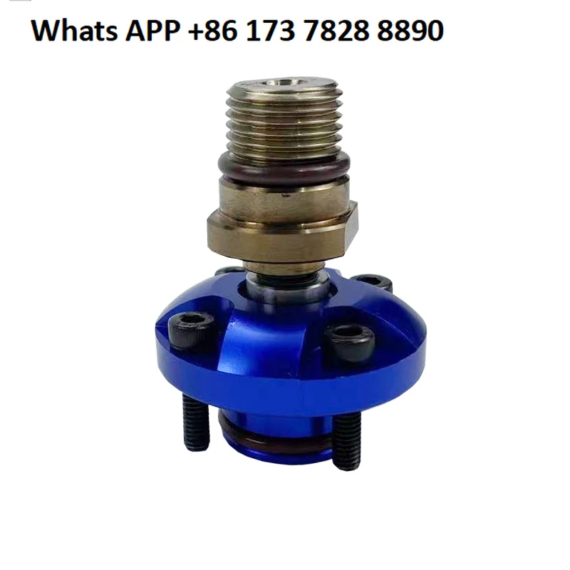 

Replace Dublin 1154-003-163/137 High Speed Rotary Joint Deep Hole Drilling Doosan Machine Tool Center Outlet