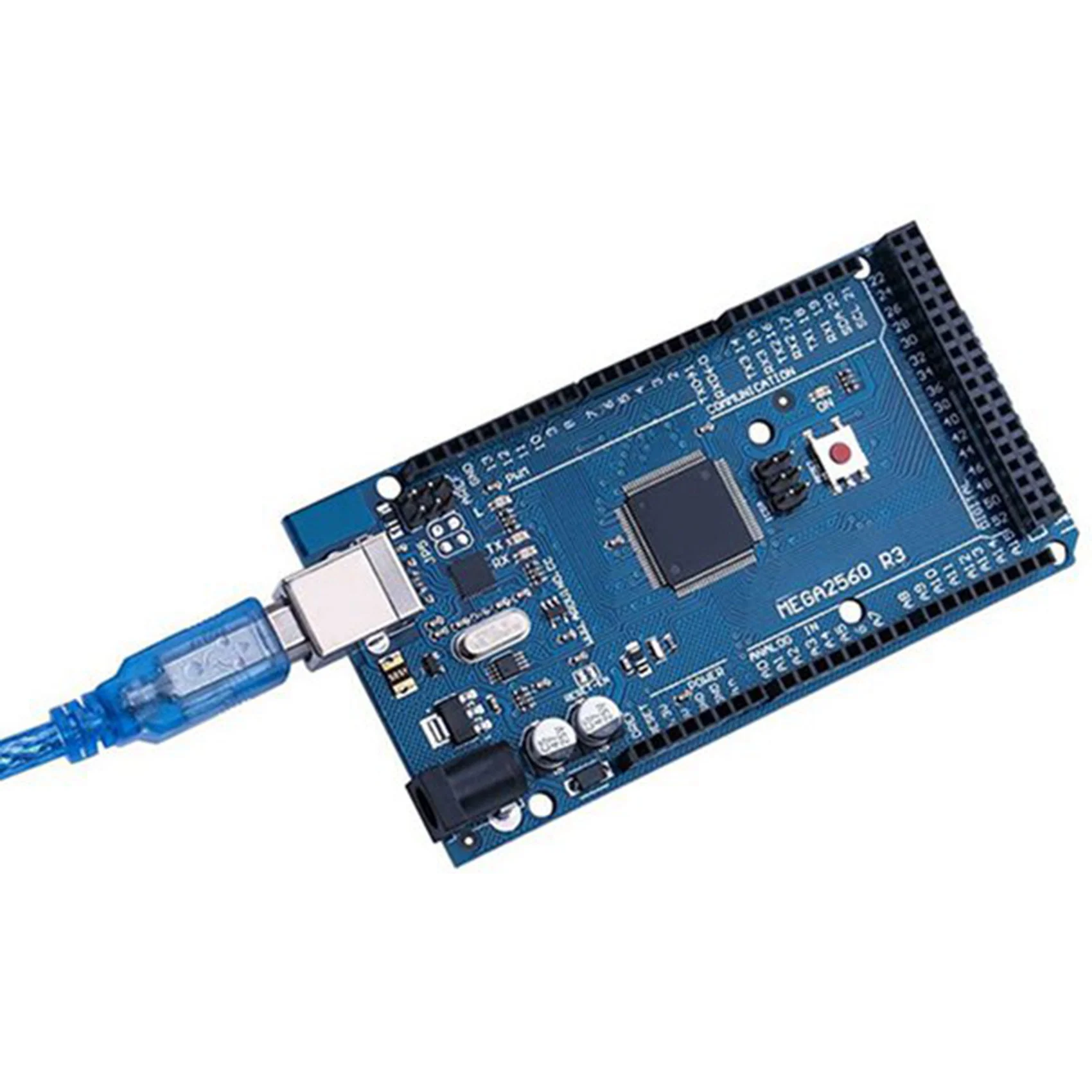 For Arduino Mega 2560 R3 Compatible Development Board MEGA2560 CH340