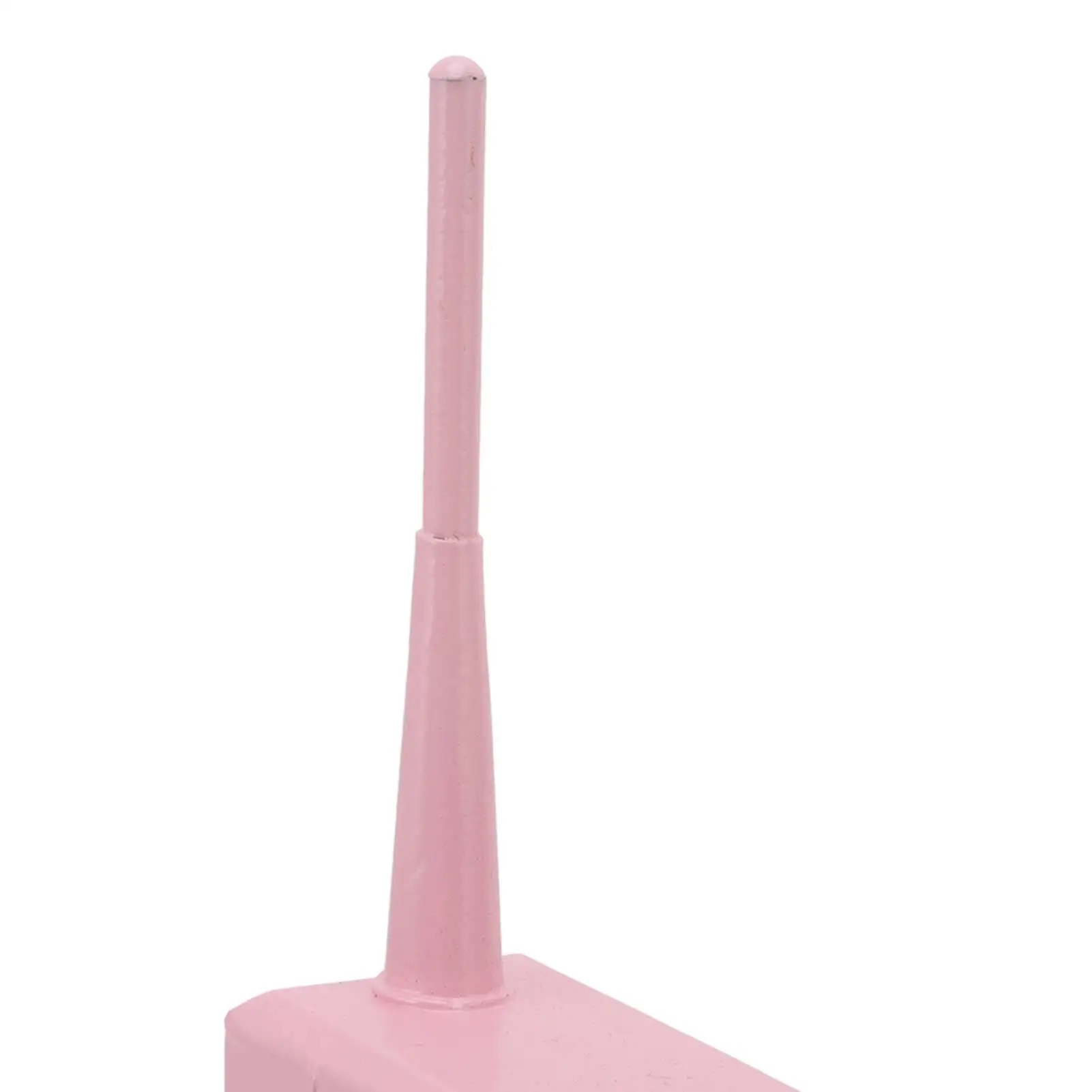 Vintage Retro Cellular Phone Ornament - Lightweight, Colorfast Prop for Photography & Decor image 3