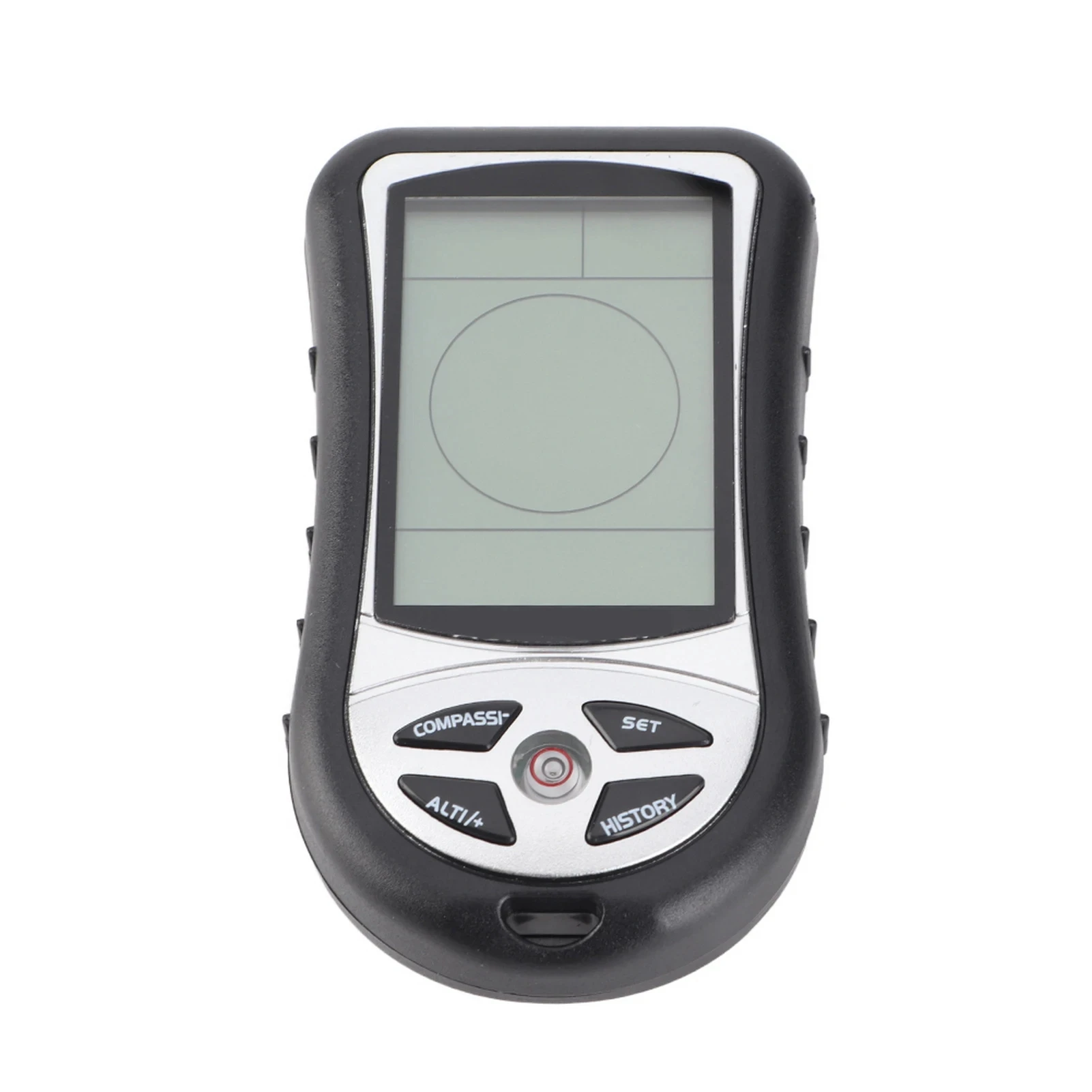 NEW Black Digital Multifunction Compass for Outdoor Hiking Altimeter Barometer Weather Forecast