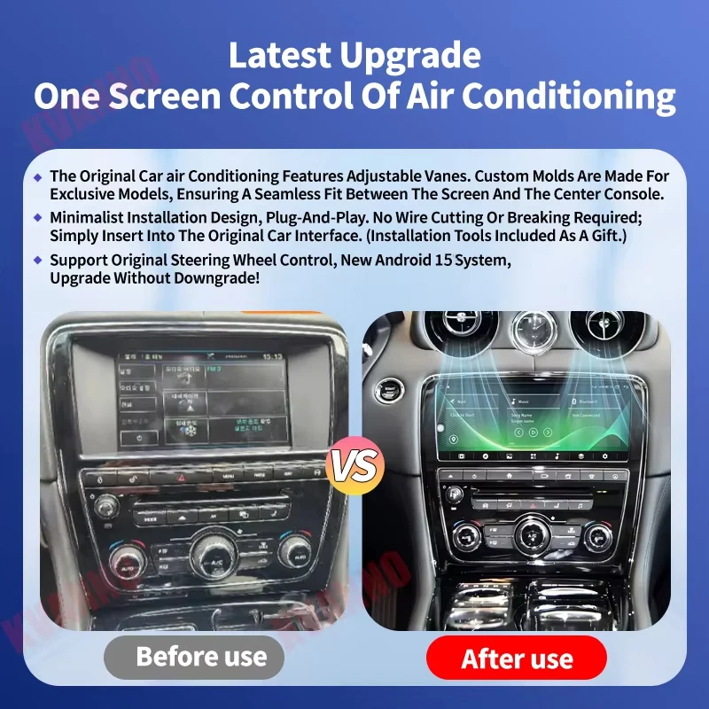 2Din Android 13 10.… - image