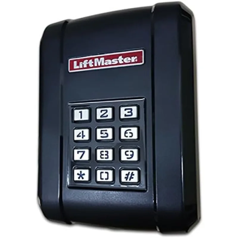 

KPW5 wireless keypad 5 code Security+ 2.0