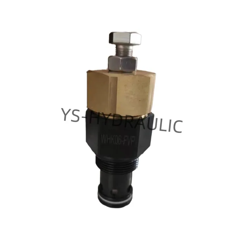 Hirose Hydraulic Diversion Valve FVP-K06-K-120-11 Marine Mechanical Insert Valve FDC-T08-70-61 Household Replacement