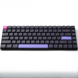 Low Axis Keycap Compatible with K3pro K5pro K7 K1SE Ultra-thin MaxPBT Material Mechanical Keyboard Keycap Cherry Profile Keycap