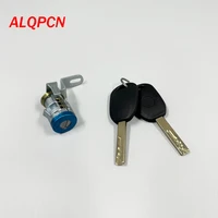 Cilindro de manija de puerta de elevación con manija abierta para portón trasero, para Toyota Hilux Revo 2015 2016 2017 2018 2019