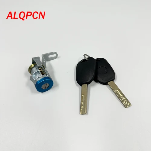 Cilindro de manija de puerta de elevación con manija abierta para portón trasero, para Toyota Hilux Revo 2015 2016 2017 2018 2019