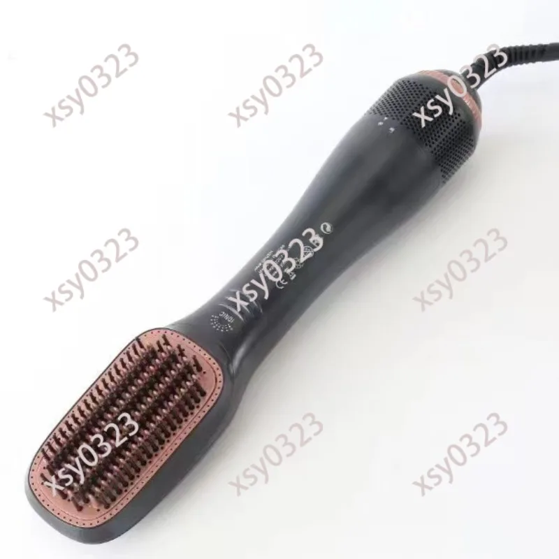 Picture 4: Multifunctional hot air comb dryer styling artifact lazy comb perm curly