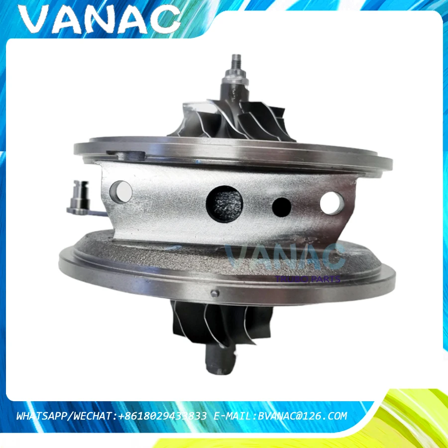 

Турбокомпрессор с сердечником 765155 CHRA 6420901480 для Dodge Sprinter 160/165 кВт OM642 2004 A6420900680 765155-4 GT2056S