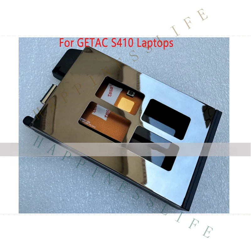 ZR+ Brand New SSD Hard Drive Enclosure for GETAC S410 Laptop