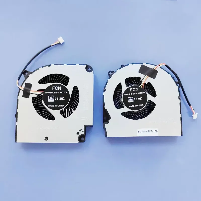 Original Cooling Fan for Shenzhou Z7-CT Z6 Z8-CT7NA CT7NT CR7N1 G7-CT5NA X511-F
