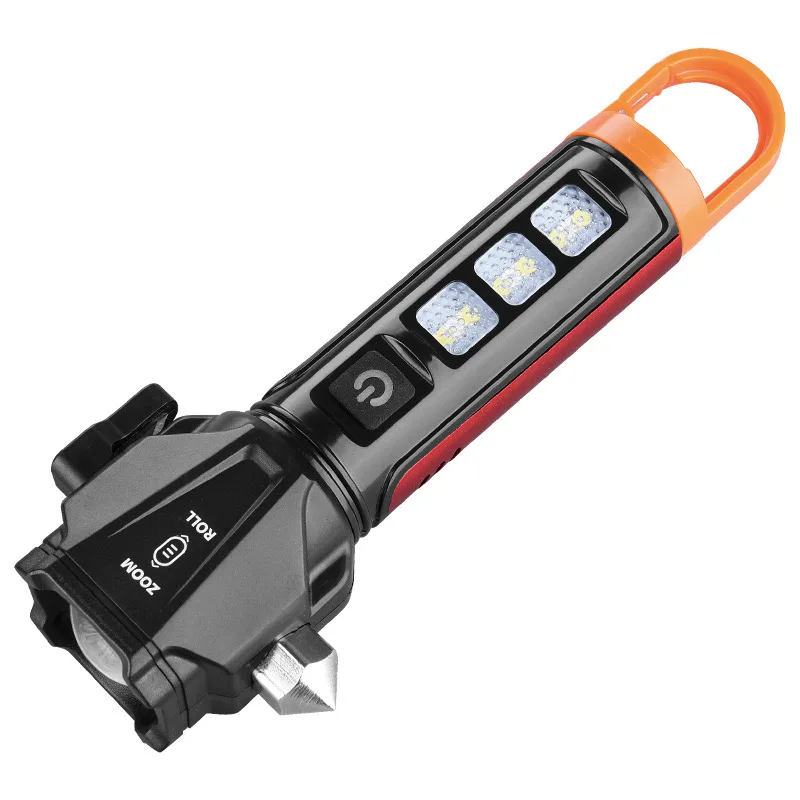 lanterna-portatil-zoom-com-martelo-de-seguranca-e-cortador-de-cinto-de-seguranca-recarregavel-usb-c-lampada-tatica-de-emergencia-para-carro-e-uso-externo-com-gancho