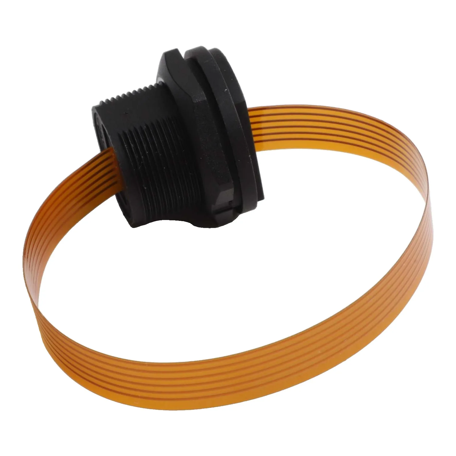 

Black Yellow SIM TF Socket Effortless Information Exchange Connectors Back Mounted Connector Threaded Female Receptacle