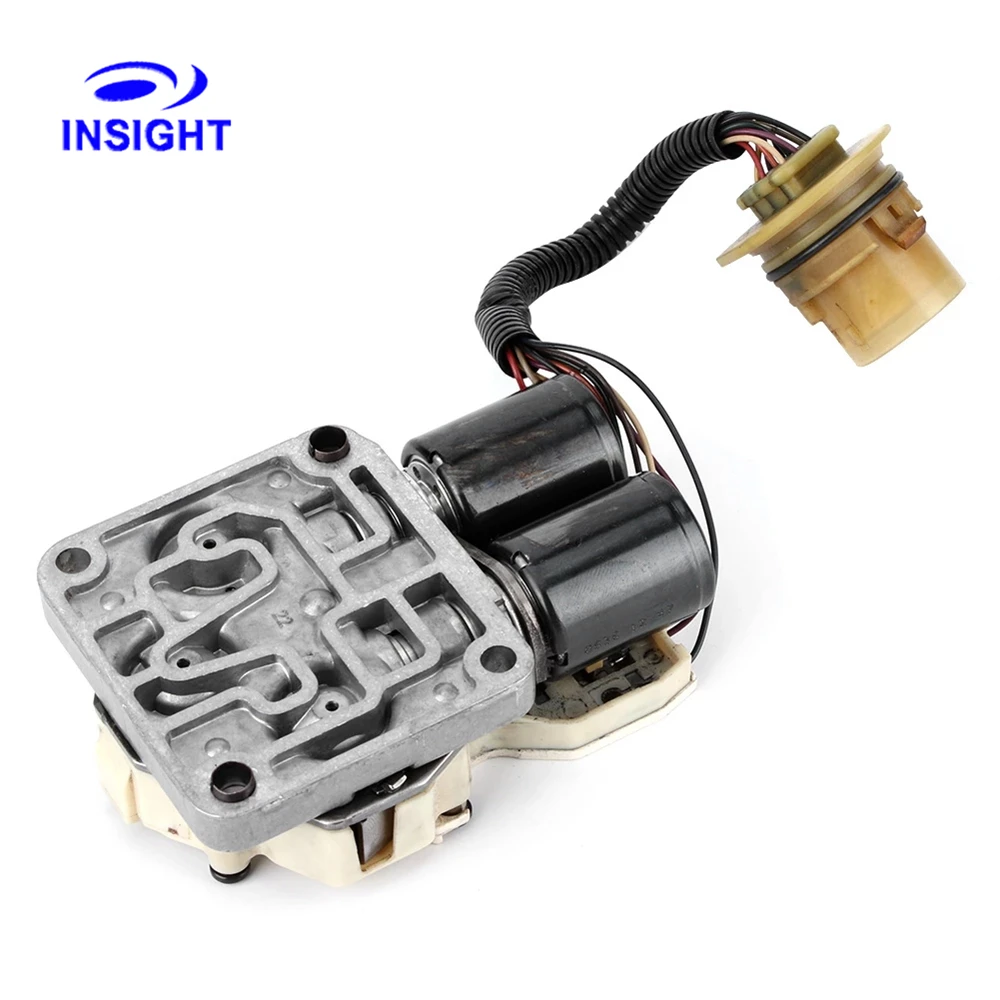 New Transmission Shift Solenoid Valve XS7P-7G391-AA R96420A R96420AK CD4E F6RZ-7G391A for Ford for Mazda Lincoln Mercury Mariner