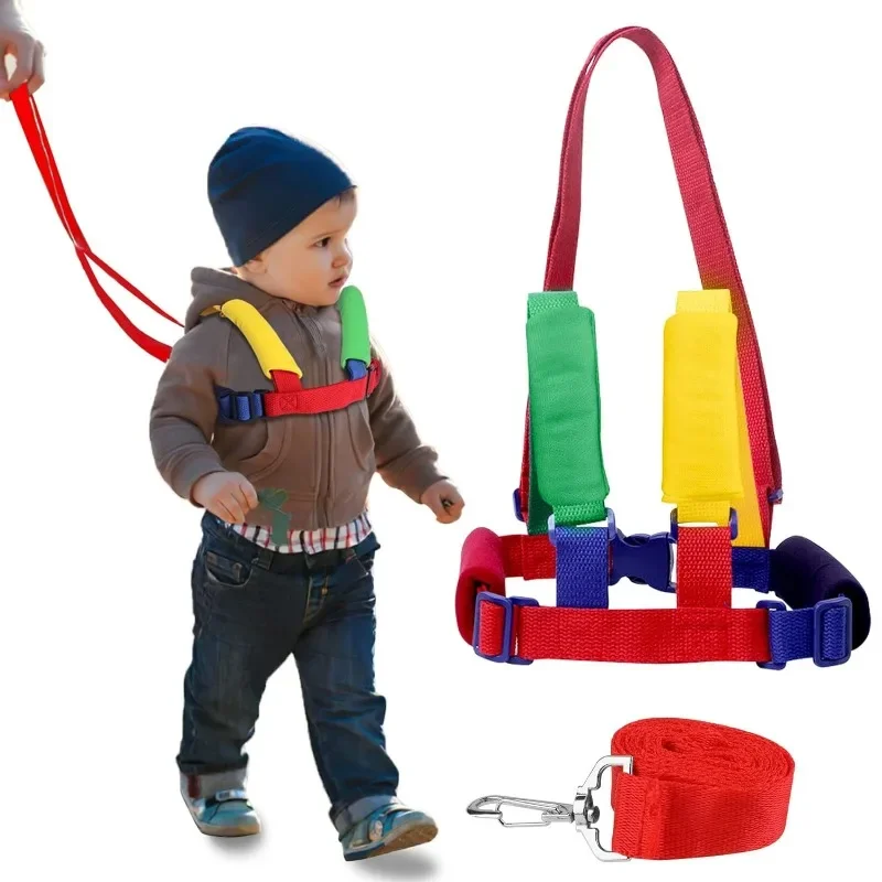 Baby Reins Lightweight Baby Walking Harness Anti-Lost Kids Reins Comfortable Safety Children Reins for Toddlers Boys Girls