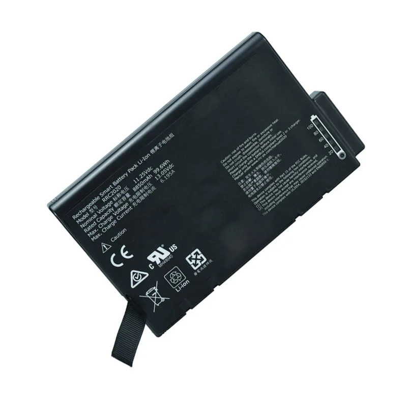 UGB New Battery For RRC2020 DIAGNOSTIC STATION DS20 medical battery 8850mAh 11.25V 99.6Wh