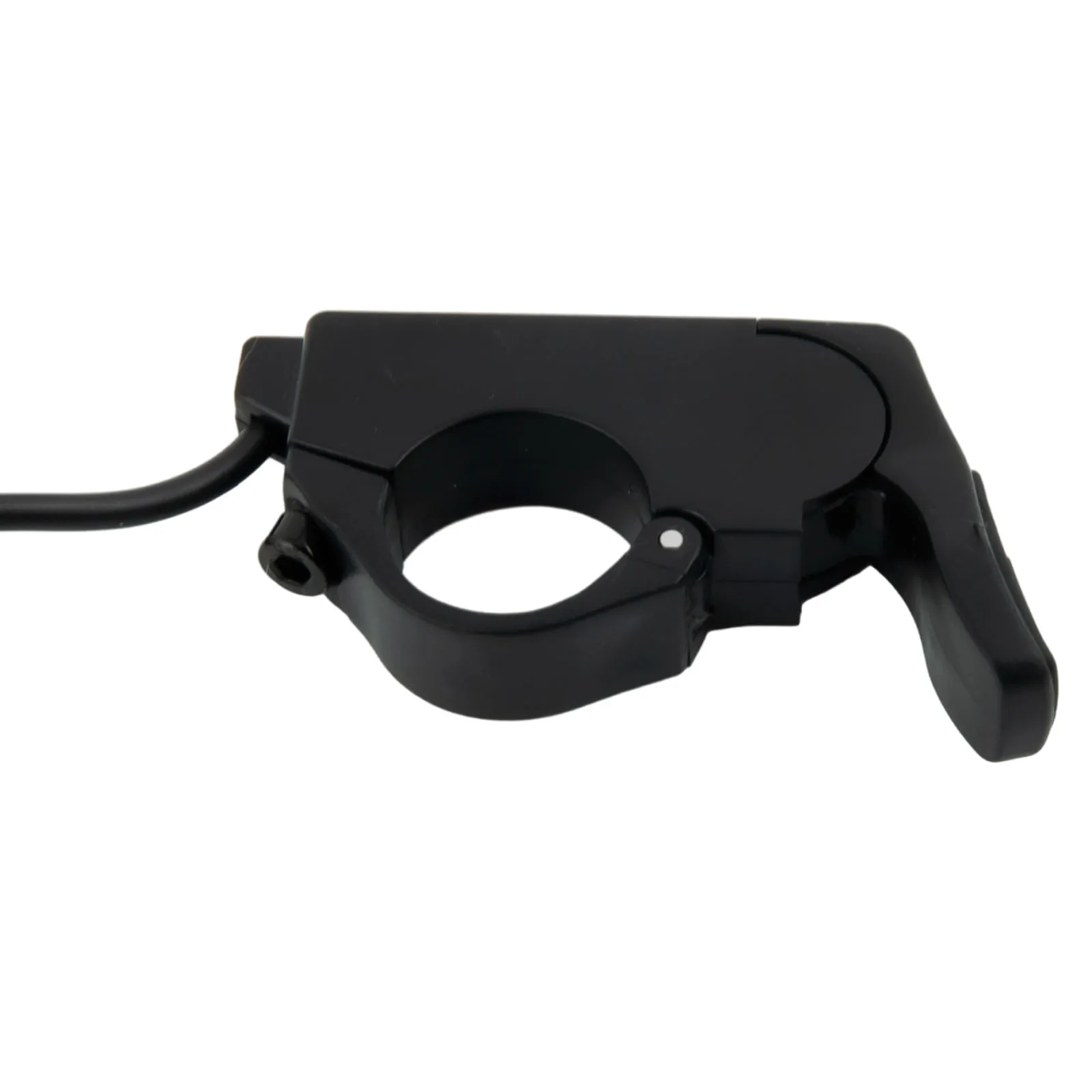 العلامة التجارية الجديدة Druable مواد عالية الجودة الإبهام خنق الإبهام خنق مقبض عدة أجزاء استبدال 12 فولت-72 فولت 16*11*2 سنتيمتر كابل #6