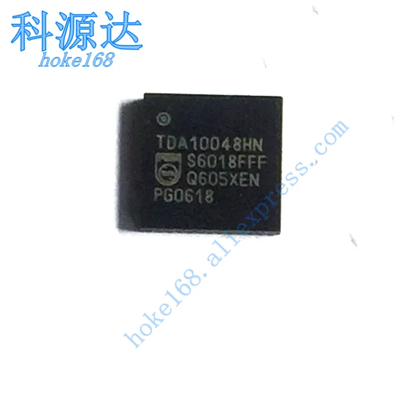 2pcs TDA10048HN QFN Original In Stock