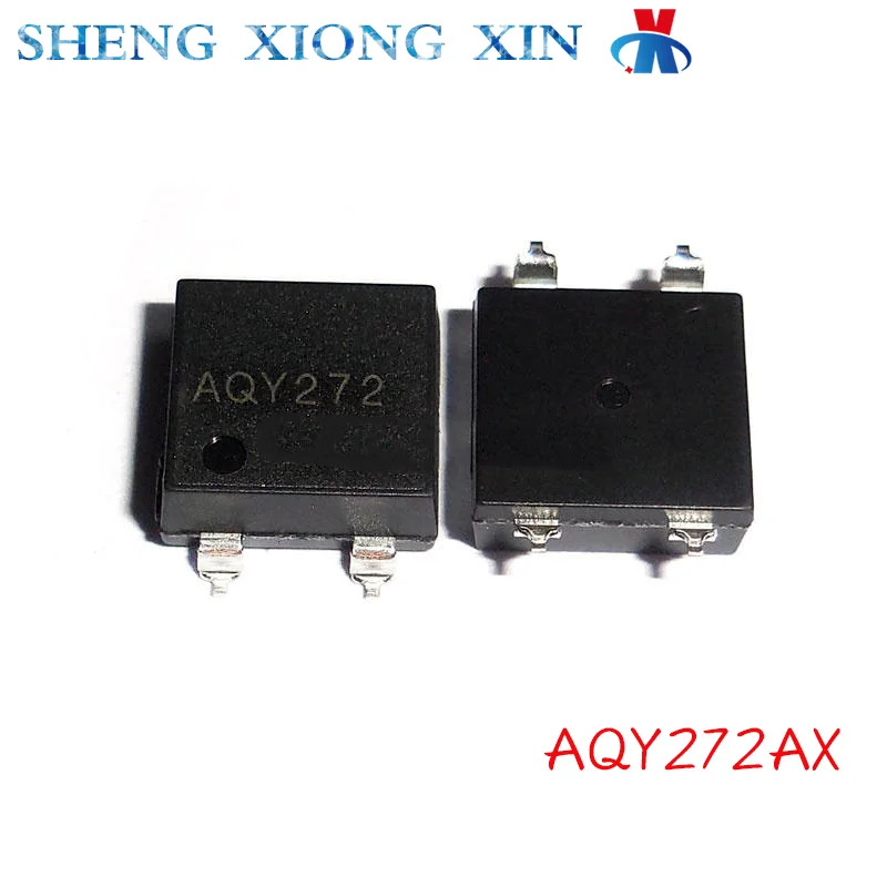 

5pcs/Lot AQY272AX SOP Solid State Relays AQY272 AQY272A Integrated Circuit