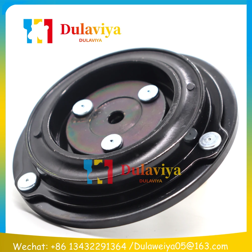 AC sprzęgło sprężarki płyta piasty dla chevroleta CRUZE J300 1.6 1.7 Vauxhall OPEL ASTRA J CASCADA ZAFIRA 13387234 401351739 13414017