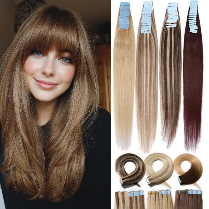 20pcs-pack-100-human-hair-tape-in-extensions-12-26-inch-professional-salon-quality-wefts-for-bulk-buyers-fast-shipping