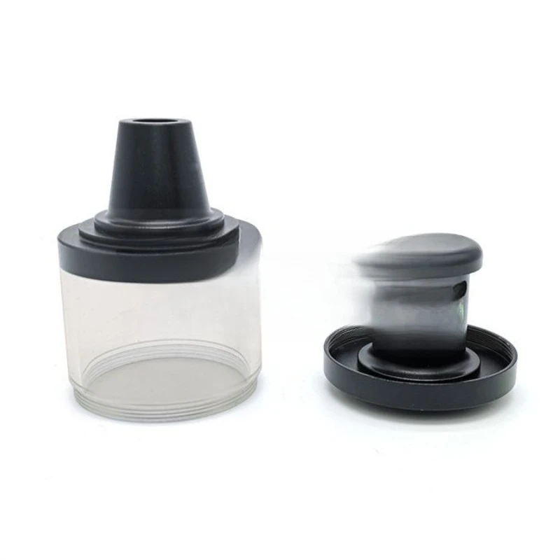 oil collector, aluminum alloy metal, universal filter, high-end accessories