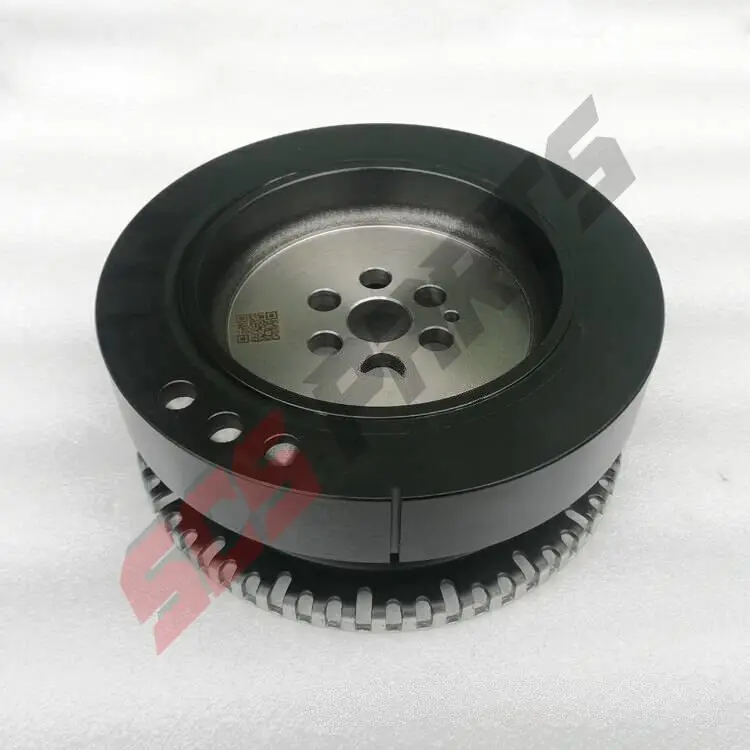 

5307831 3977785 Настроный демпфер вибрации подходит для дизельного двигателя Cummins