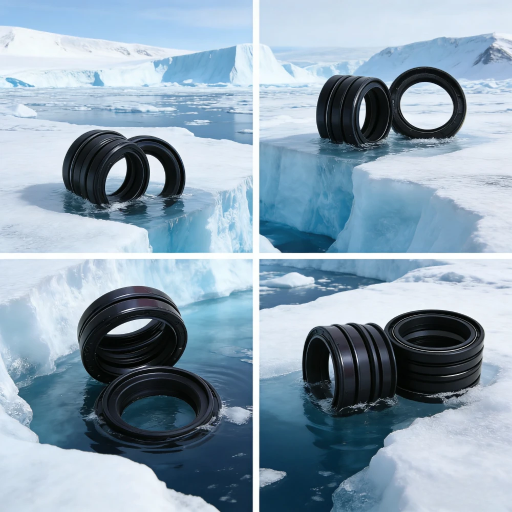 

43x55x9.5/10.5 mm Motorcycle Front Fork Damper Oil Seal 43 55 Dust Cover For SUZUKI GSX-R1300 GSXR1300 GSXR GSX-R HAYABUSA 1300