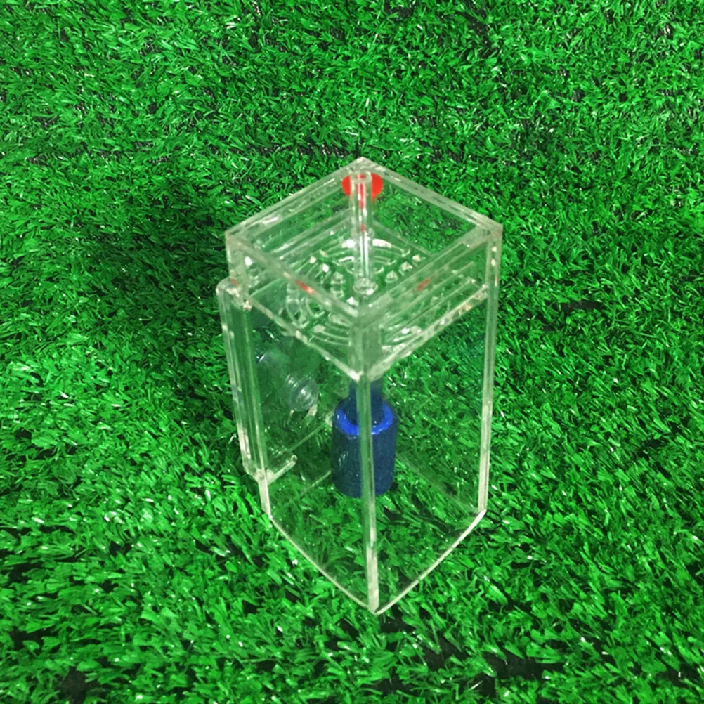 

Practical High Dissolved Oxygen Tool Acrylic Durable Fish Tank Aquarium Oxygen Dispenser Device for Water Aeration