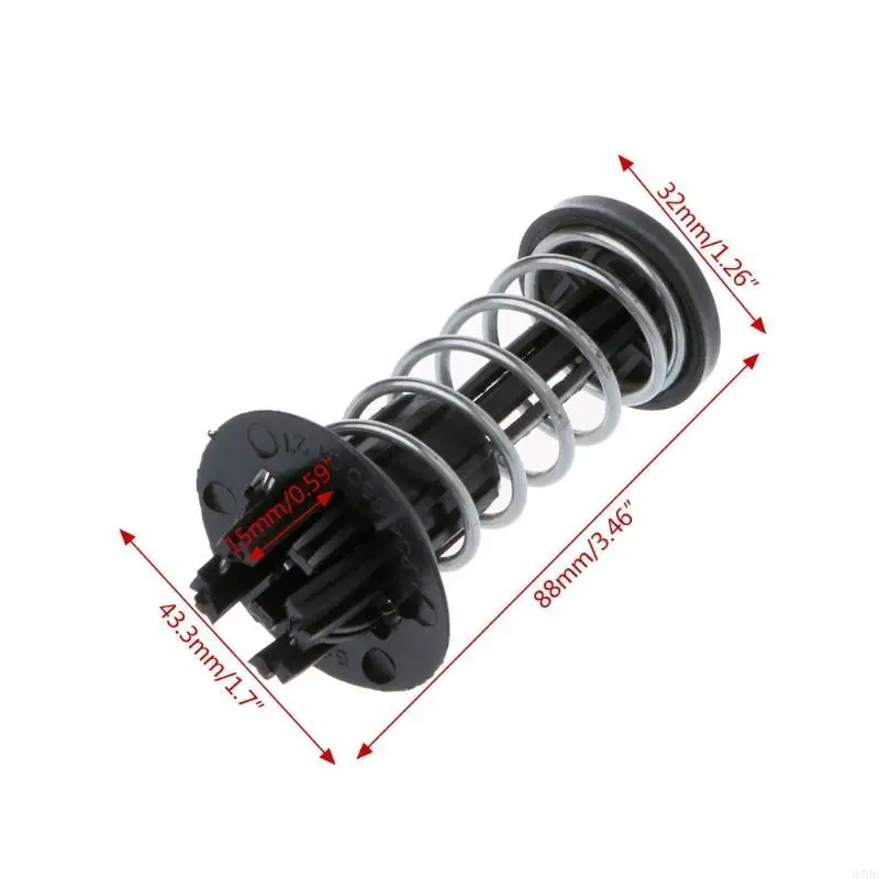 

87HE Car Vehicle Engine Hood Cover Spring for Mercedes- E GLK SL Class W204 W212 R231 X204 Replace 2048800227