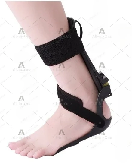 Carbon Fiber Foot Drop for Stroke Hemiplegia Patient Rehabilitation   Foot Fixed Support