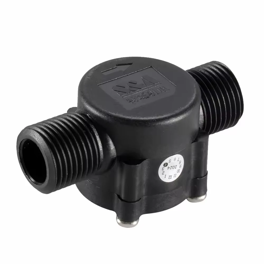 مستشعر مفتاح تدفق المياه S&A HL-12 HL-30 لمبرد المياه S&A لآلة نقش وقطع ثاني أكسيد الكربون