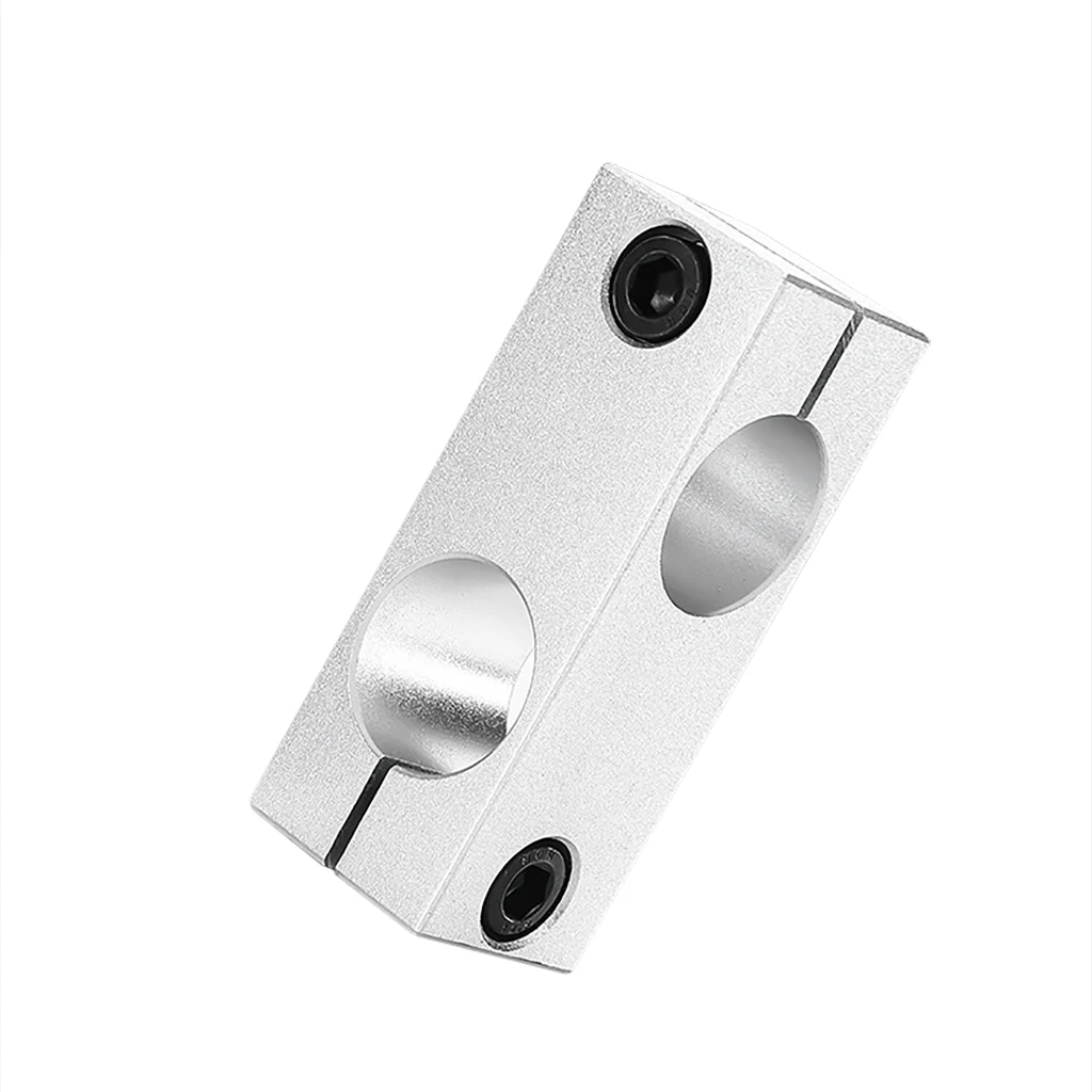 90 Grad rechtwinklig 2 Loch 15 mm Rod Rig Clamp Adapter M5 Schraube für 5D2 5D3 A7S GH4 DSLR Kamera Foto Schulter HandGrip Monitor – Detail 22