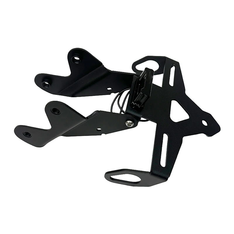 Motorcycle Accessories For Yamaha MT-09 MT 09 MT09 SP 2024 2025 Tail Tidy Fender Eliminator Kit License Plate Holder Bracket