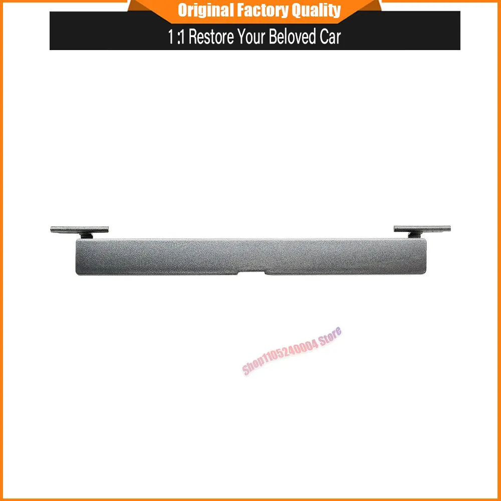 BMW G32 6 시리즈 G11 G12 7 시리즈 모델용 루프 레일 루프랙 커버 플레이트 몰딩 트림 (630 640 730 740 호환) 썸네일 6