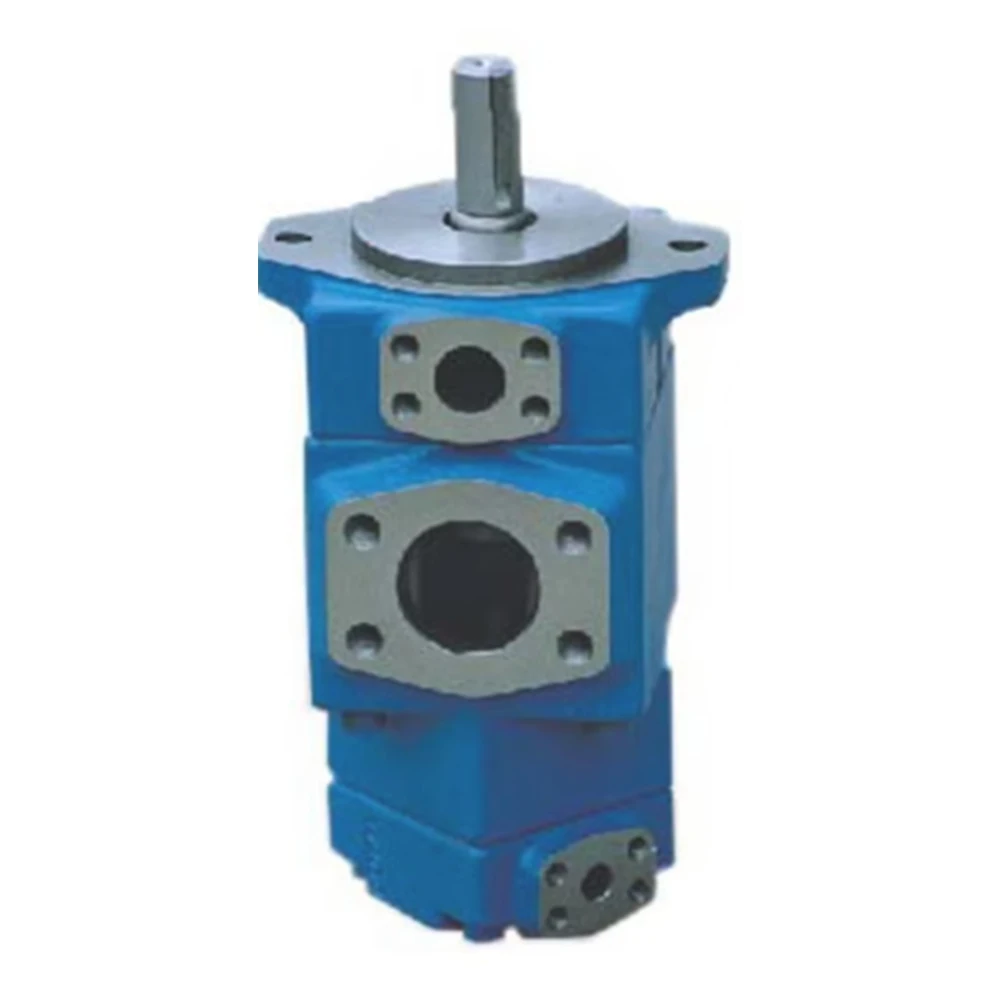 

Brand Hydraulic Oil Vane Pump YB-E80/32 High Pressure Double Pump