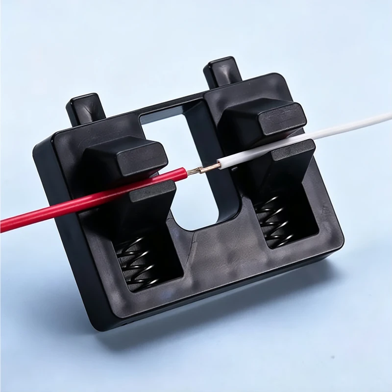 1PCS PCB Soldering Aid Adjustable Wire Clamp Holder Circuit Board Repair Welding Fixture Locator Tool for Electronics DIY