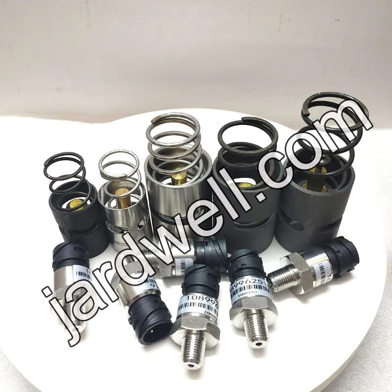 39442439 Ingersoll Rand Thermostat Valve Kit