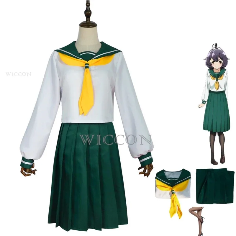 New Anime I Admire Magical Girls Gushing Over Magical Girls Hiiragi Utena Cosplay Costume JK Uniform Woman Kawaii Party Suit